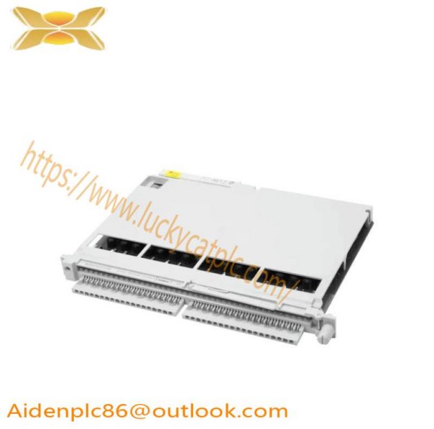 SIEMENS 6ES5458-4UA12 - Industrial Relay Output Module, High Performance & Precision Control