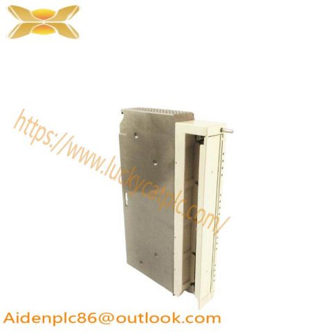 SIEMENS 6ES5458-7LA12 Relay Output Module: Industrial Control System Component