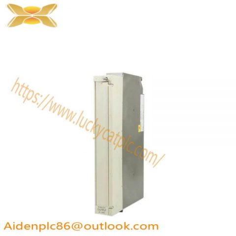 SIEMENS 6ES5470-7LB12: Advanced Analog Output Module