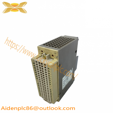 SIEMENS Simatic S5 482 Digital Input/Output Module Non-floating, 8 Inputs/8 Outputs, 24V DC