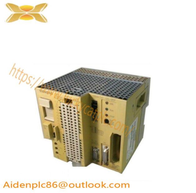 SIEMENS 6ES5490-7LB12 - High-Performance SIMATIC S5 Control Module