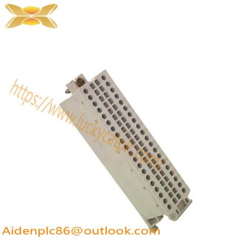 SIEMENS 6ES5490-8MB21 Front Connector - Industrial Control Module