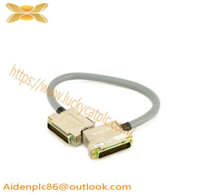 SIEMENS 6ES5705-0AF00 Industrial Motor Connection Cable