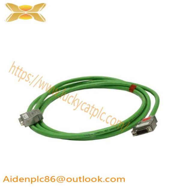 SIEMENS 6ES5727-1BD20 Industrial Control Cable