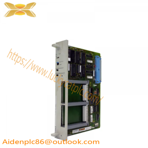 SIEMENS 6ES5921-3WB11 CPU921WB Processor Module - High-Performance Control Center for Industrial Automation