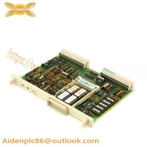 SIEMENS 6ES5927-3KA13 Process Control Module, Industrial Automation