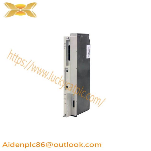 SIEMENS 6ES5942-7UF12 CPU942F Failsafe Module: Industrial Control System Heartbeat