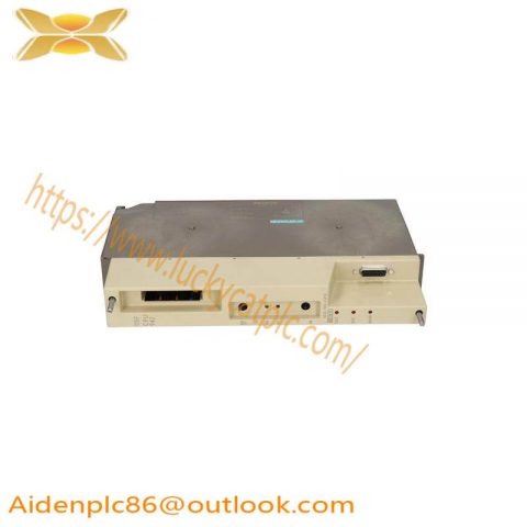 SIEMENS 6ES5942-7UF15 CPU Module: Industrial Automation Heartbeat
