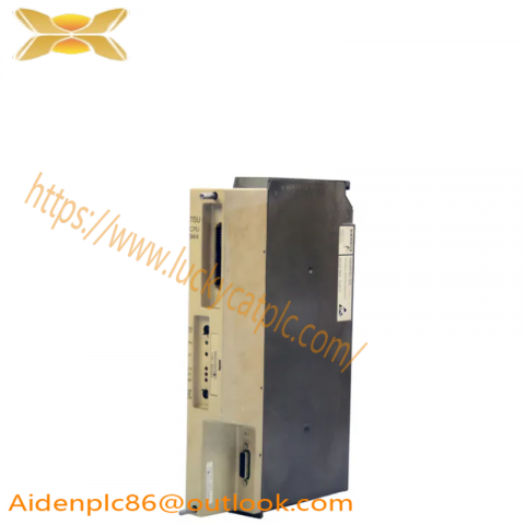 SIEMENS 6ES5944-7UA11 Processor Module - Advanced Industrial Control Solution