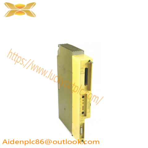 SIEMENS 6ES5944-7UB21: CPU944 for S5-115U - Industrial Control Module Excellence