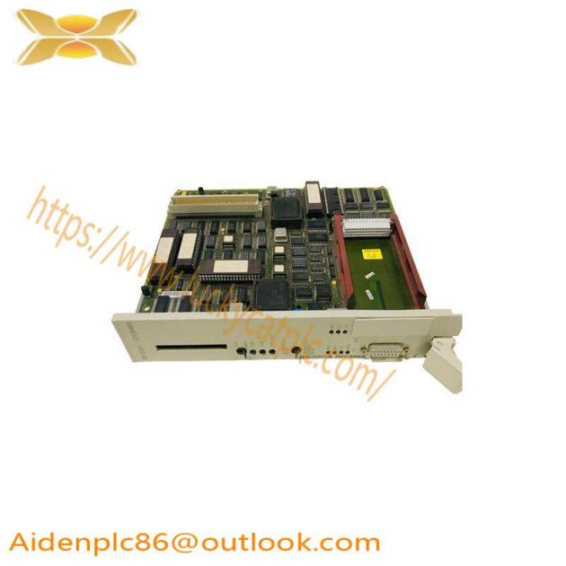 SIEMENS 6ES5948-3UR22: Advanced Central Processing Unit for Industrial Automation