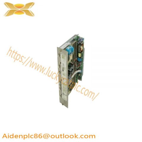 SIEMENS 6ES5955-3LF44 Industrial Power Supply, High Efficiency & Reliability