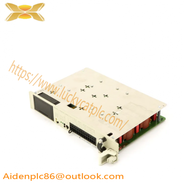 Siemens 6ES5955-7NC12 Power Supply Module, for Industrial Control Systems