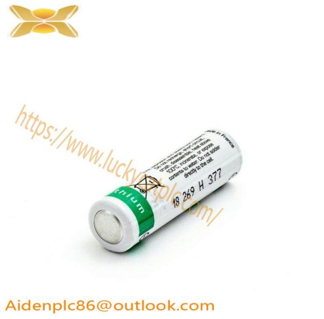 SIEMENS 6ES5980-0AE11 Backup Battery: Essential Power Supply for Industrial Control Systems