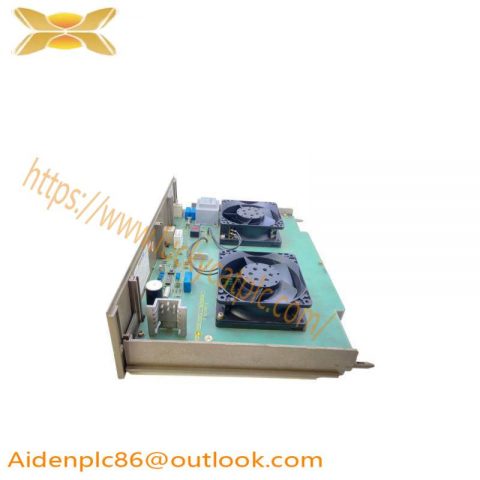 SIEMENS 6ES5988-3LA11 Fan Draw Out Unit: Efficient Cooling Solution for Industrial Automation