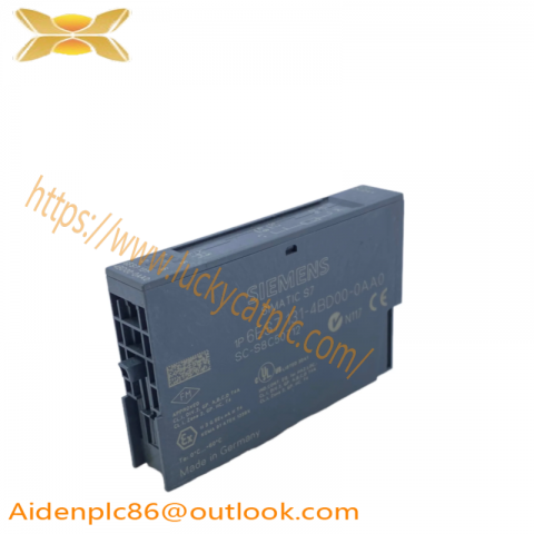 SIEMENS 6ES7131-4BD00-0AA0: 5 Electronic Modules for Enhanced Automation Efficiency