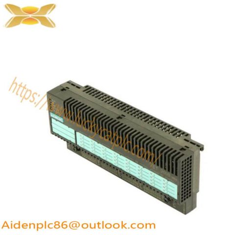 SIEMENS 6ES7132-0BL01-0XB0 DIGITAL ELECTRONIC MODULE