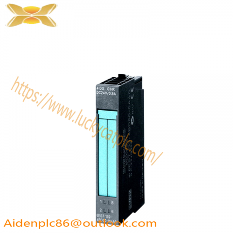 SIEMENS 6ES7132-4BD30-0AA0: Precision Control Modules for Industrial Automation