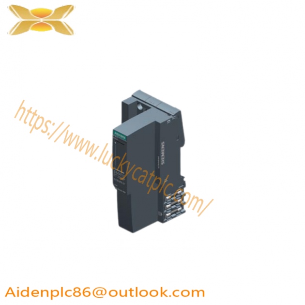 SIEMENS 6ES7155-6AU01-0BN0 ProFINET Interface Module: Enhancing Efficiency in Industrial Automation
