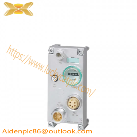 SIEMENS 6ES7 194-4AD00-0AA0 Connection Module - Industrial Control Solutions