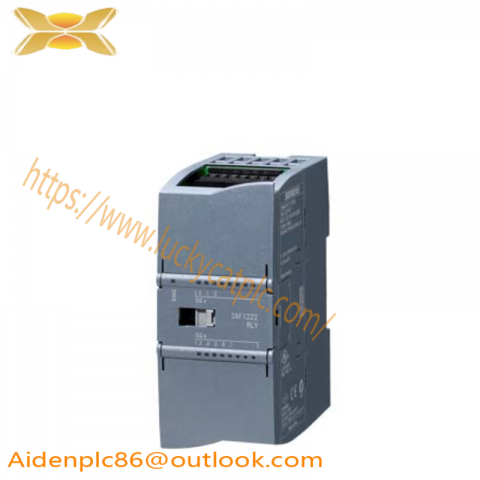 SIEMENS 6ES7222-1HF30-0XB0 Digital Output Module, Compact Industrial Control Solutions