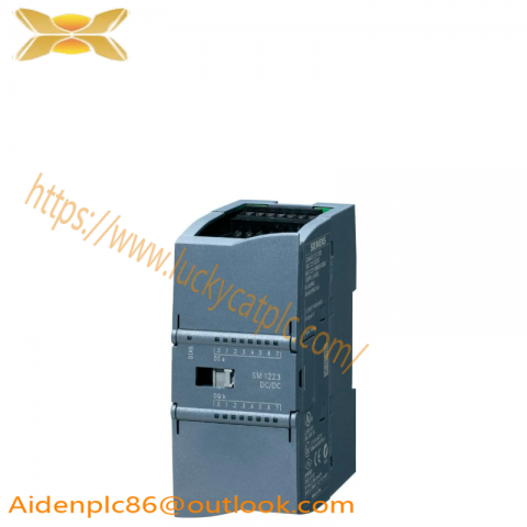 SIEMENS 6ES7223-1BL32-0XB0: Digital I/O SM 1223 - Precision Control Module for Industrial Automation
