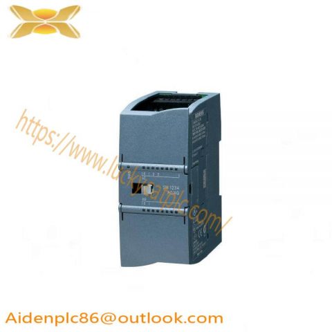 SIEMENS 6ES7234-4HE32-0XB0 Analog I/O SM 1234: Advanced Industrial Control Module
