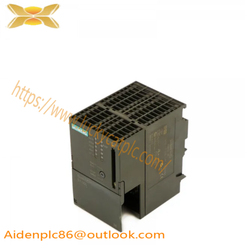 SIEMENS 6ES7315-2AF03-0AB0: High-Performance Central Processing Unit for Industrial Automation