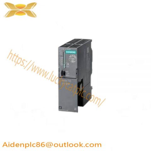SIEMENS 6ES7315-2FJ14-0AB0 Central Processing Unit: Efficient Control Solution for Modern Factories