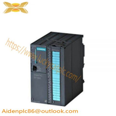 SIEMENS 6ES7315-6TH13-0AB0: Advanced Central Processing Unit