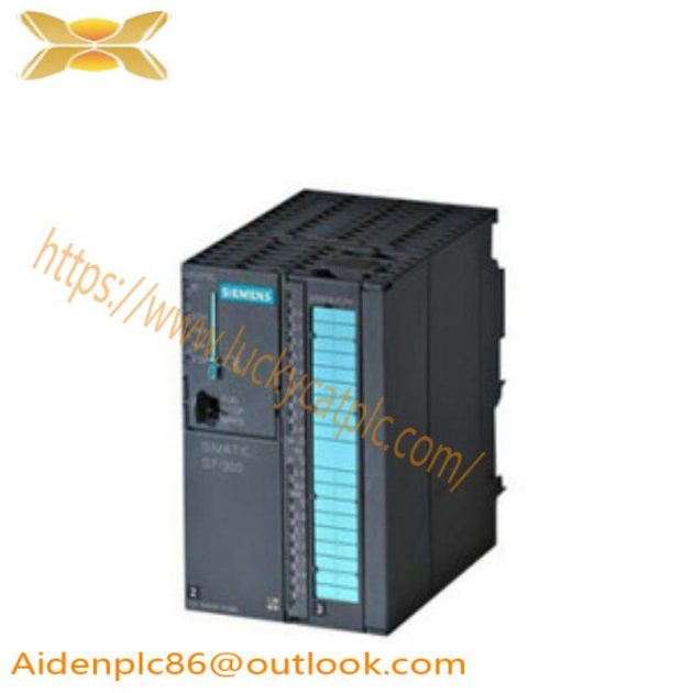 SIEMENS 6ES7315-6TH13-0AB0: Advanced Central Processing Unit