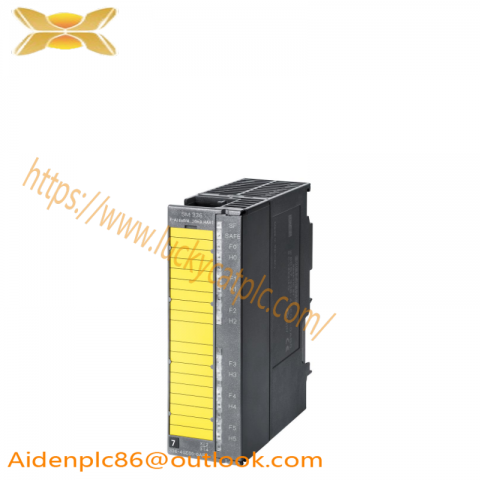 SIEMENS SIMATIC S7 Analog Input Module 6ES7336-4GE00-0AB0, Precision Control Solutions