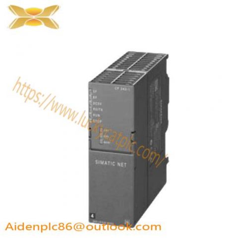 Siemens 6ES7343-1EX30-0XE0 Digital Input Module