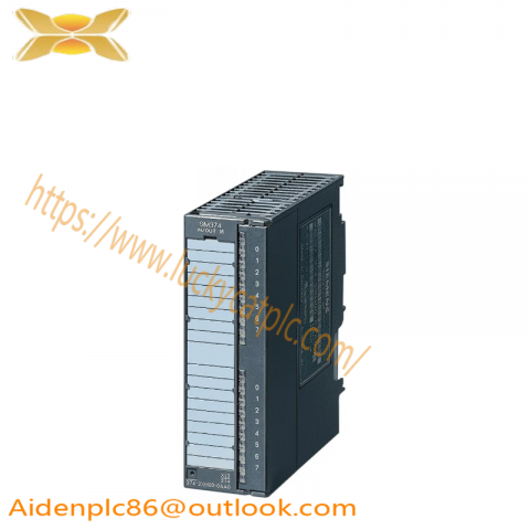 SIEMENS 6ES7374-2XH01-0AA0 - SM 374 Simulation Unit, 16E/16A