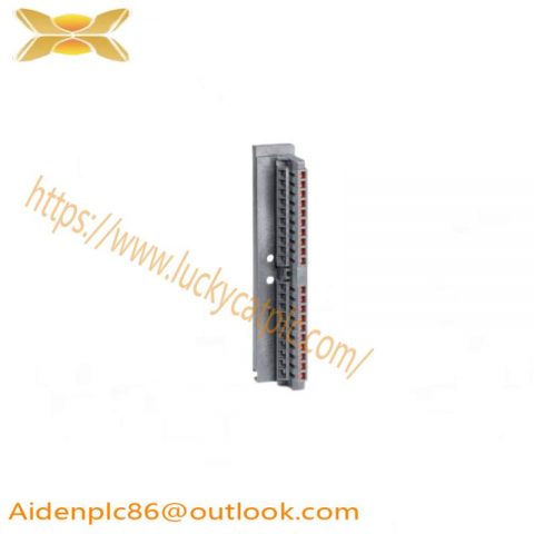 SIEMENS 6ES7 392-1BJ00-0AA0 Front Connector, Industrial Control Module