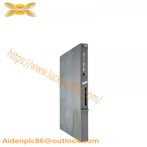 SIEMENS 6ES7413-1XG01-0AB0 Central Processing Unit - High Performance Control Module