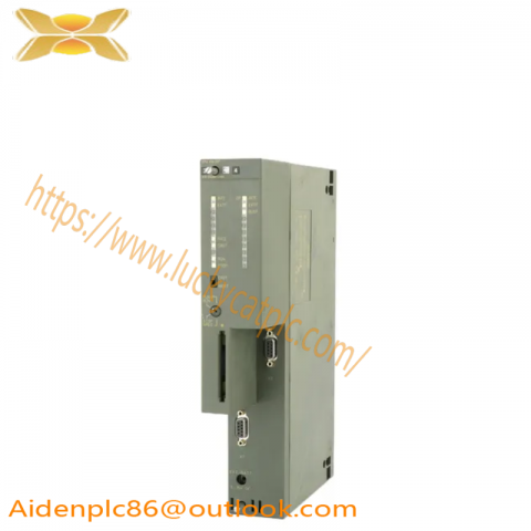 SIEMENS 6ES7414-2XG03-0AB0 CPU414-2, MPI/DP - Industrial Control Unit