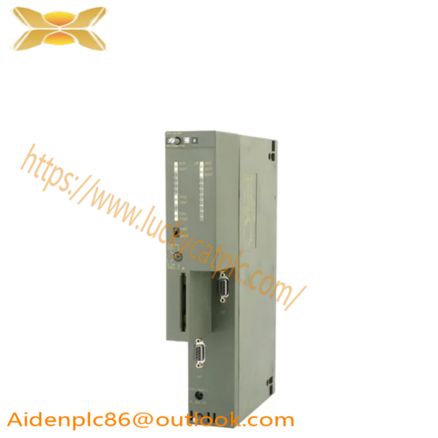 SIEMENS 6ES7414-2XG03-0AB0 CPU414-2, MPI/DP - Industrial Control Unit