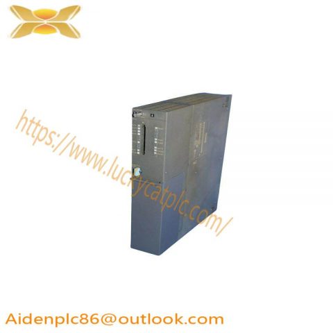 SIEMENS SIMATIC S7-400H CPU 417H CENTRAL UNIT 6ES7417-4HL01-0AB0, Engineered for Industrial Control Solutions