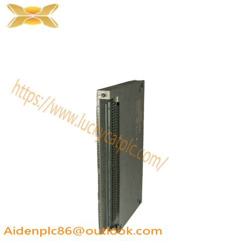 SIEMENS 6ES7421-1FH20-0AA0 Digital Input Module, Precision Control for Industrial Automation