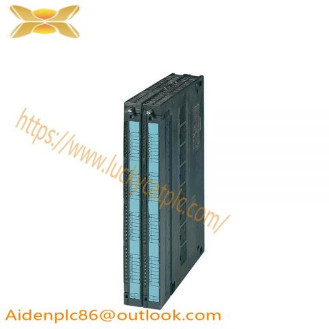 SIEMENS 6ES7 455-1VS00-0AE0 Control Module - Advanced Power Supply Solution for Industrial Automation