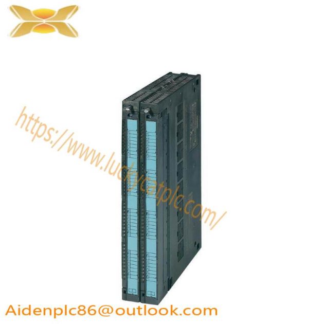 SIEMENS 6ES7 455-1VS00-0AE0 Control Module - Advanced Power Supply Solution for Industrial Automation