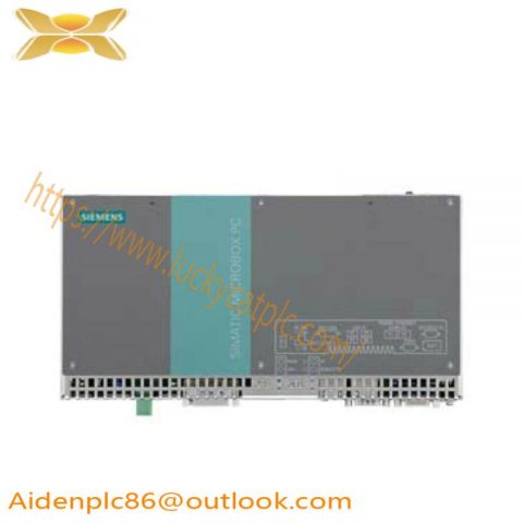 SIEMENS 6ES7675-1DA20-1AA0 - Advanced SIMATIC IPC427C Bundle for Industrial Control Solutions