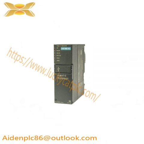 SIEMENS SIMATIC S7 TS Adapter 6ES7972-0CB35-0XA0, Industrial Automation Module