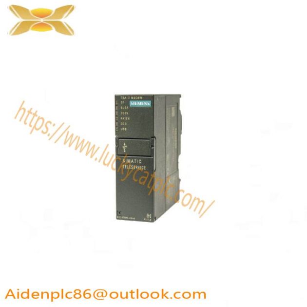 SIEMENS SIMATIC S7 TS Adapter 6ES7972-0CB35-0XA0, Industrial Automation Module