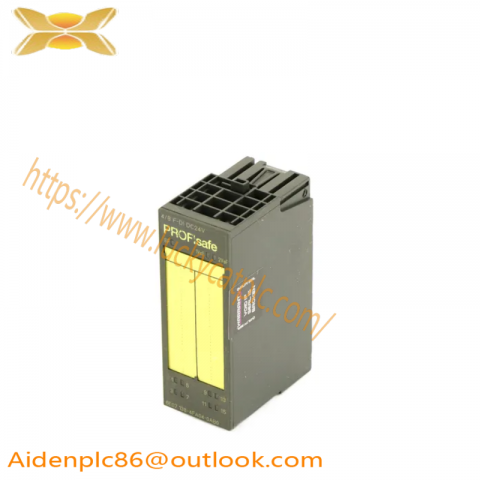 SIEMENS 6ES7 138-4FA04-0AB0 ET200S, Digital Input Module 4/8 F-DI, DC 24V