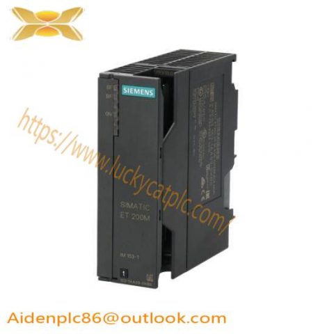 Siemens 6ES7 153-1AA03-0XB0 Interface Module