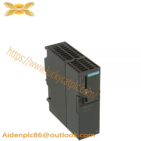 SIEMENS 6ES7 315-2AH14-0AB0: Advanced Industrial Control Unit