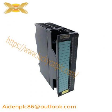 Siemens 6ES7 321-7BH01-0AB0 Digital Input Module