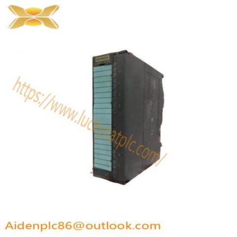 Siemens 6ES7 322-1HF01-0AA0 Digital Output Module: Industrial Control Precision